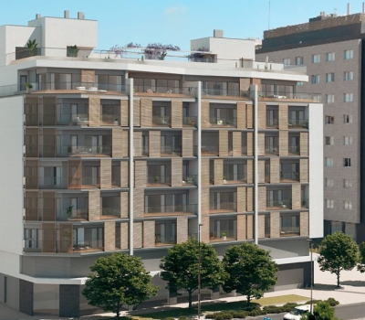 Apartment - Nouvelle Construction - Alicante - Alicante