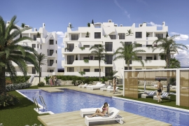 Продажа апартаментов в провинции Costa Calida, Испания: 2 спальни, 69.5 м2, № NC3495PC – фото 2