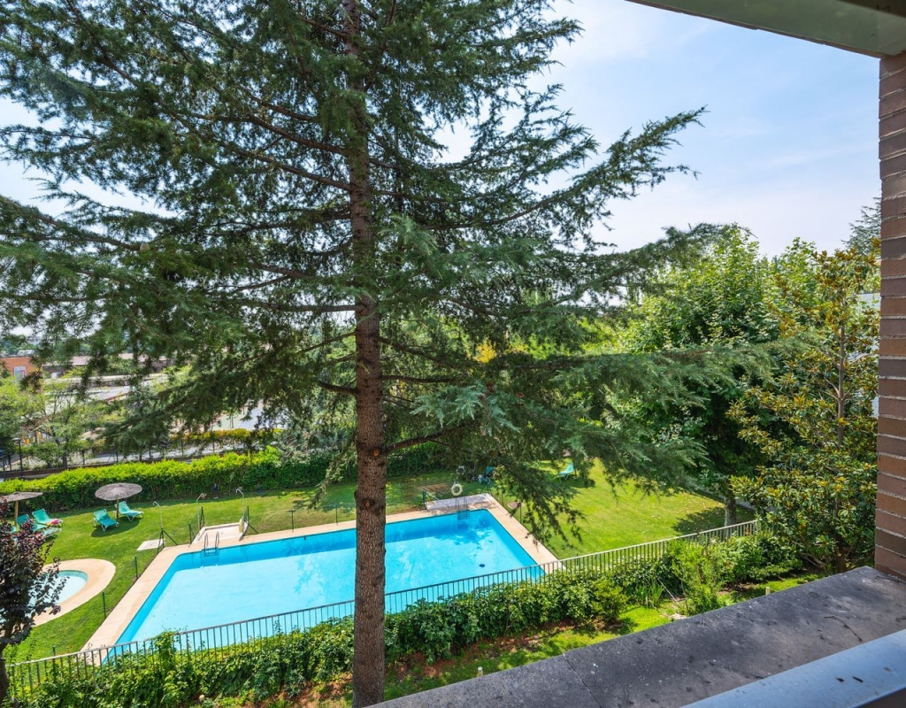 RV6495GT : Красивая квартира с общим бассейном в Мадриде (район Ла Моралеха)