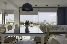 Продажа апартаментов в провинции Costa Blanca North, Испания: 2 спальни, 158 м2, № NC8750UC – фото 2