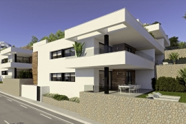 Nouvelle Construction - Apartment - Benitachell