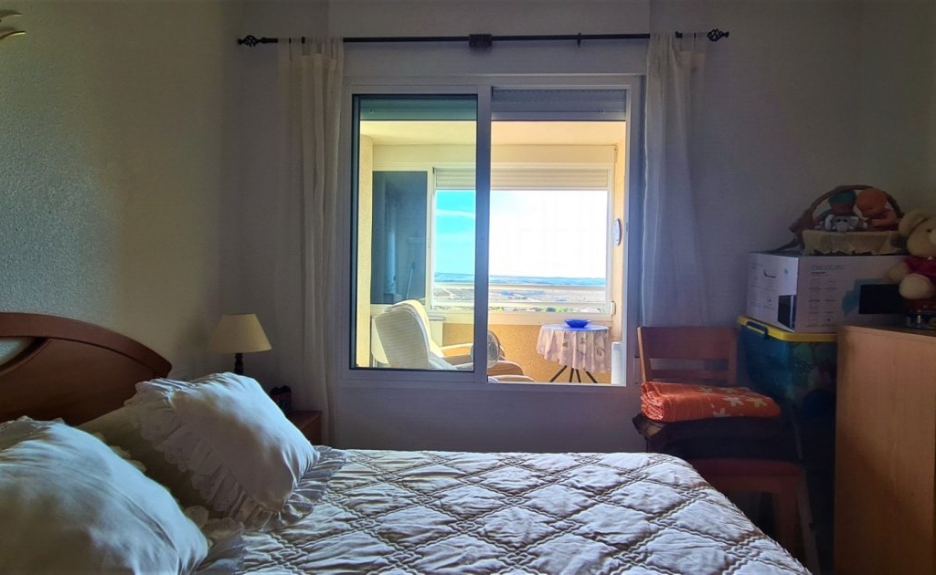 RV5388QU : Апартаменты с видом на море в Аликанте