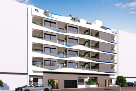 Продажа апартаментов в провинции Costa Blanca South, Испания: 2 спальни, 77 м2, № NC3465AM – фото 7