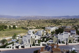 Продажа таунхаус в провинции Costa Blanca North, Испания: 2 спальни, 91 м2, № NC3600TM – фото 4