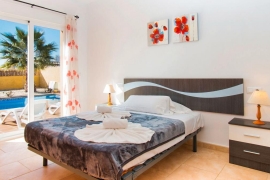 Продажа виллы в провинции Costa Blanca North, Испания: 4 спальни, 200 м2, № RV8570EU – фото 9