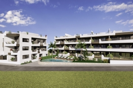 Продажа апартаментов в провинции Costa Blanca South, Испания: 3 спальни, 122 м2, № NC4388AM – фото 6