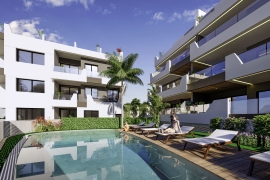 Продажа апартаментов в провинции Costa Blanca South, Испания: 3 спальни, 122 м2, № NC4388AM – фото 8