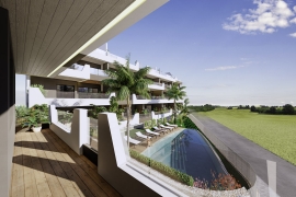 Продажа апартаментов в провинции Costa Blanca South, Испания: 3 спальни, 122 м2, № NC4388AM – фото 9