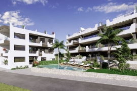 Продажа апартаментов в провинции Costa Blanca South, Испания: 3 спальни, 122 м2, № NC4388AM – фото 7