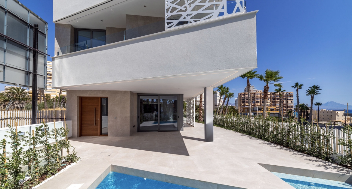 New build - Villa - Alicante (San Juan)
