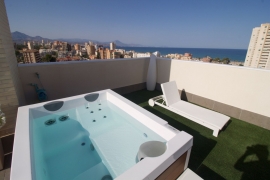 Продажа апартаментов в провинции Costa Blanca North, Испания: 3 спальни, 250 м2, № RV7646GT – фото 3