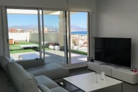 Продажа апартаментов в провинции Costa Blanca North, Испания: 3 спальни, 250 м2, № RV7646GT – фото 8