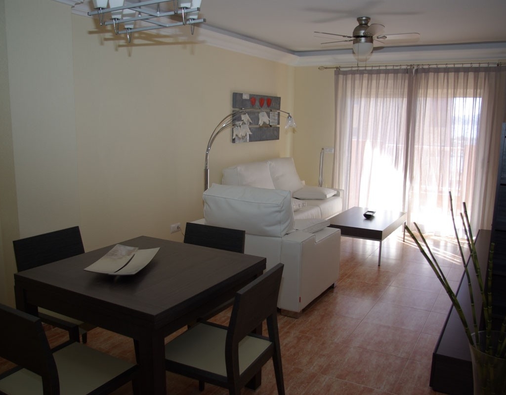NC3595GR : Новые апартаменты в Ла Манга