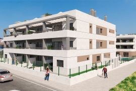Продажа апартаментов в провинции Costa Blanca South, Испания: 2 спальни, 146 м2, № NC3801TM – фото 4