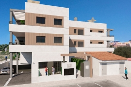 Продажа апартаментов в провинции Costa Blanca South, Испания: 1 спальня, 69 м2, № NC3800TM – фото 2