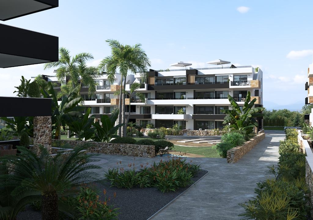 NC7460DI : Апартаменты в новом жилом комплексе в Ориуэла Коста