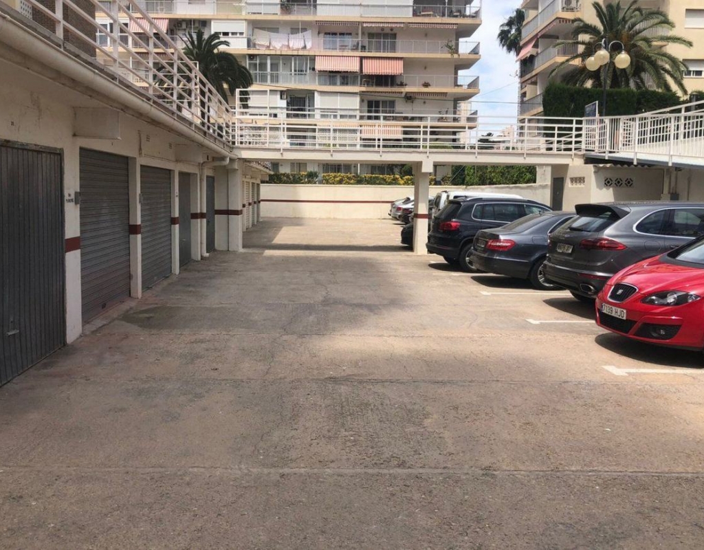RV9483GT : Апартаменты на первой линии пляжа в Бенидорме