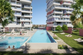 Продажа апартаментов в провинции Costa Blanca North, Испания: 3 спальни, 321 м2, № NC5453IV – фото 4
