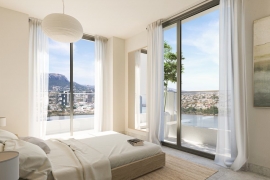 Продажа апартаментов в провинции Costa Blanca North, Испания: 3 спальни, 123 м2, № NC5452IV – фото 13