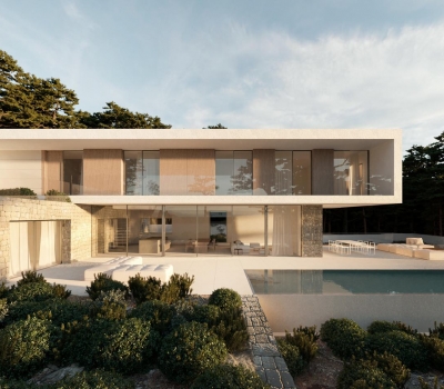 Villa - New build - Moraira - Moraira