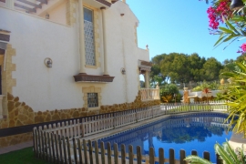 Продажа виллы в провинции Costa Blanca South, Испания: 3 спальни, 149 м2, № RV3849TO – фото 31