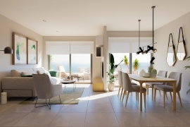Продажа апартаментов в провинции Costa Blanca South, Испания: 2 спальни, 91 м2, № NC8400TM-D – фото 9