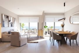 Продажа апартаментов в провинции Costa Blanca South, Испания: 2 спальни, 91 м2, № NC8400TM – фото 8
