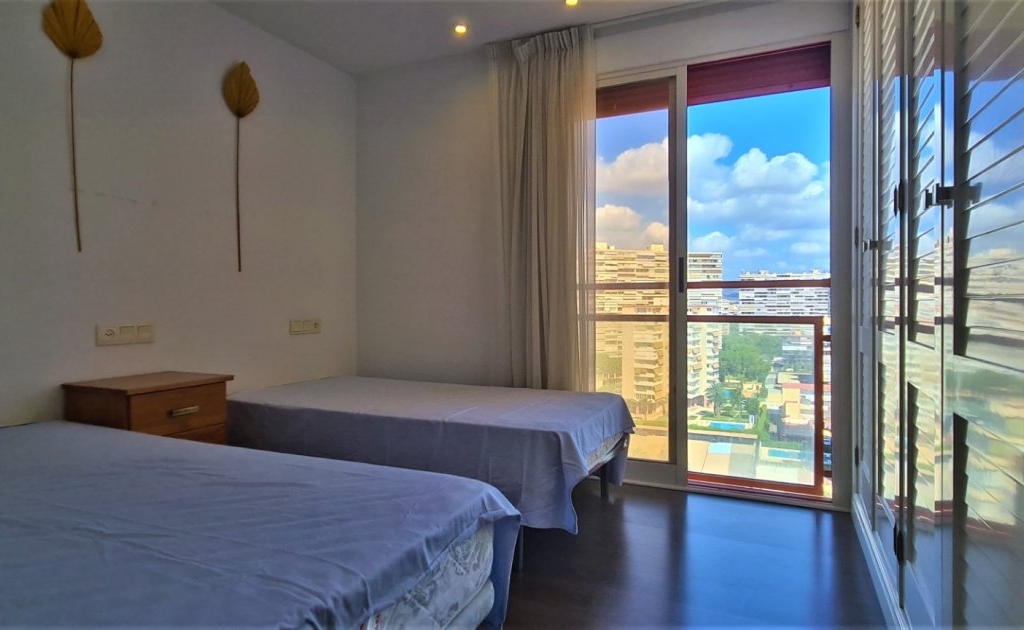 RV4985QU : Квартира с панорамным видом в Плайя-де-Сан-Хуан (Аликанте)