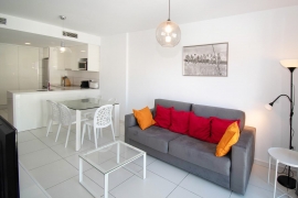 Продажа апартаментов в провинции Costa Blanca South, Испания: 2 спальни, 76 м2, № RV8534CO – фото 6
