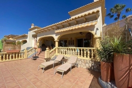 Продажа виллы в провинции Costa Blanca North, Испания: 4 спальни, 216 м2, № RV8547GT – фото 4