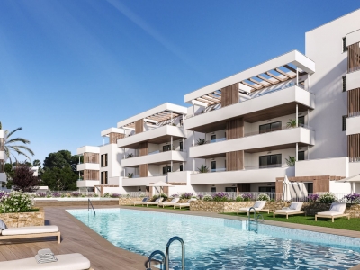 Апартаменты - New build - Аликанте (Сан-Хуан) - Alicante (San Juan)