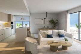 Продажа апартаментов в провинции Costa Blanca North, Испания: 2 спальни, 92 м2, № NC8670AH – фото 2