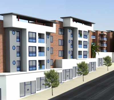 Апартаменты - New build - Вильяхойоса - Villajoyosa