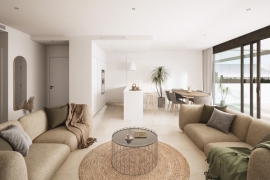 Продажа апартаментов в провинции Costa Calida, Испания: 2 спальни, 107 м2, № NC6550CO – фото 14