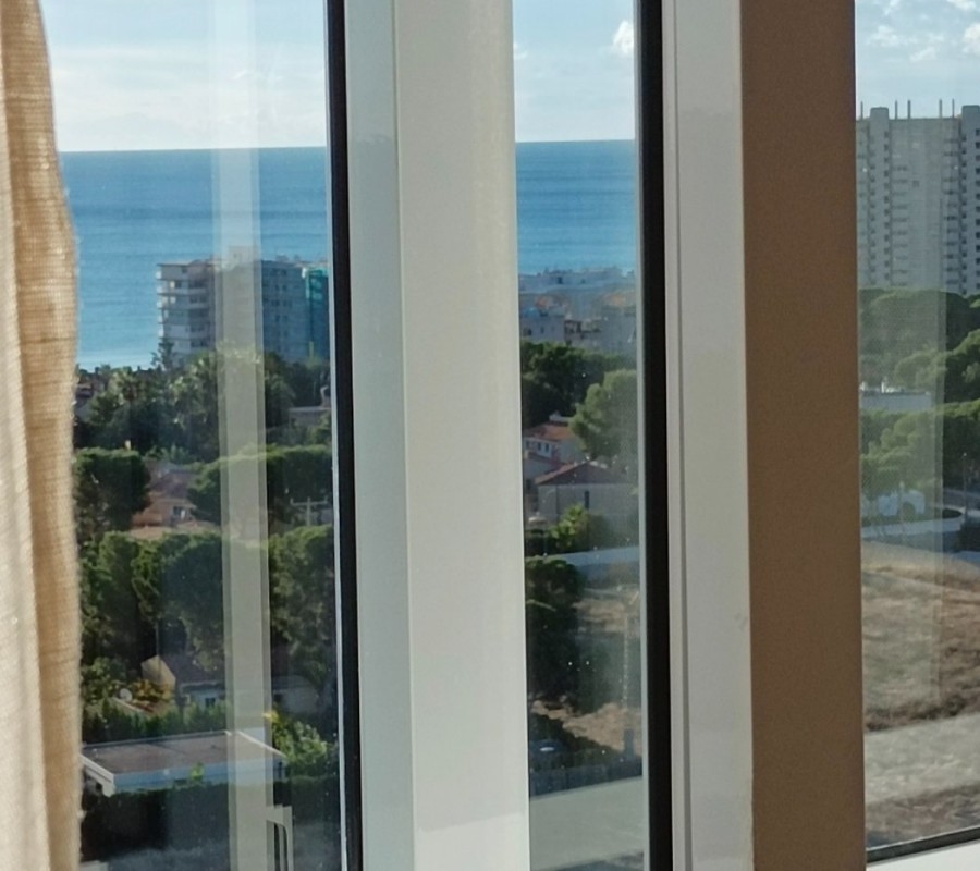 RV1651QU : Апартаменты с видом на море в Эль Кампельо