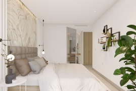 Продажа апартаментов в провинции Costa Blanca North, Испания: 2 спальни, 77 м2, № NC9752AR – фото 35