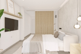 Продажа апартаментов в провинции Costa Blanca North, Испания: 2 спальни, 78 м2, № NC9751AR – фото 30