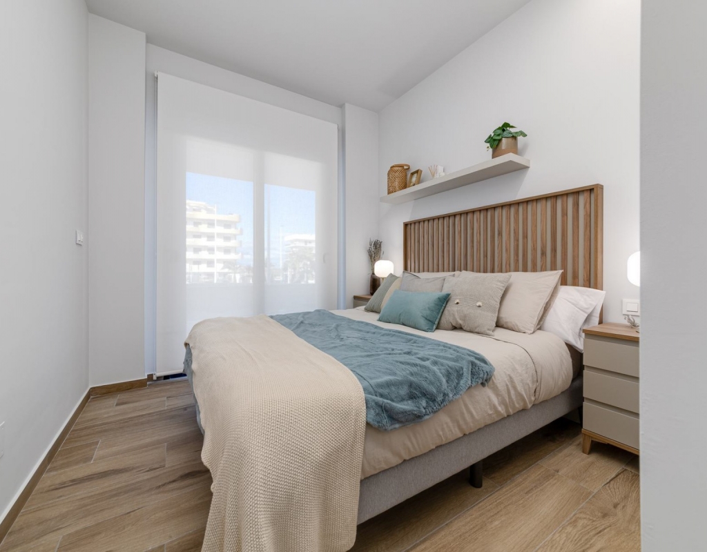 NC5741GA : Новые квартиры в Ареналес-дель-Соль (Гран Алакант)