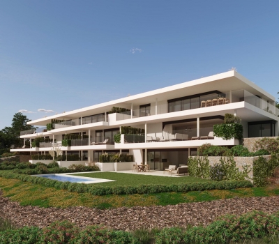 Апартаменты - New build - Лас-Колинас Гольф - Las Colinas Golf