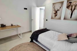 Продажа виллы в провинции Costa Blanca North, Испания: 3 спальни, 110 м2, № NC4336AP – фото 13