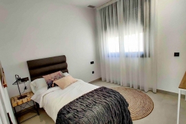 Продажа виллы в провинции Costa Blanca North, Испания: 3 спальни, 110 м2, № NC4336AP – фото 12
