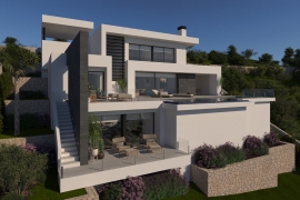 Nouvelle Construction - Villa - Benitachell