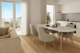 Продажа апартаментов в провинции Costa Blanca North, Испания: 2 спальни, 72 м2, № NC6690TW – фото 11