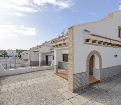 Townhouse - New build - San Miguel de Salinas - San Miguel de Salinas