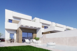 New build - Вилла - Лос-Монтесинос - Los Montesinos