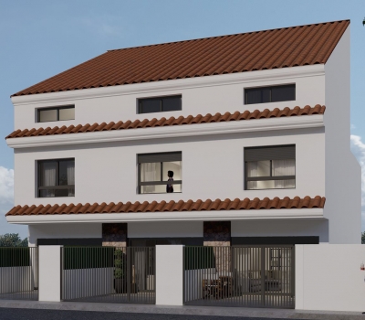 Townhouse - New build - San Pedro del Pinatar - San Pedro del Pinatar