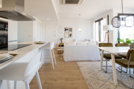 Продажа апартаментов в провинции Costa Blanca North, Испания: 2 спальни, 117 м2, № NC7166AL – фото 10