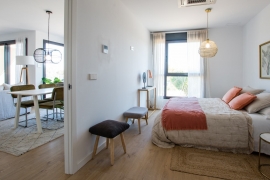 Продажа апартаментов в провинции Costa Blanca North, Испания: 2 спальни, 117 м2, № NC7166AL – фото 13