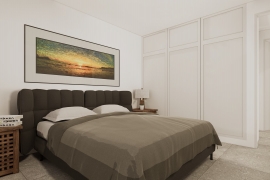 Продажа таунхаус в провинции Costa Blanca South, Испания: 3 спальни, 100 м2, № NC0383PC – фото 8