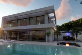 New build - Villa - El Campello
